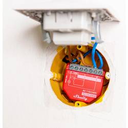 Shelly 1PM Gen4 bezdrátový spínač