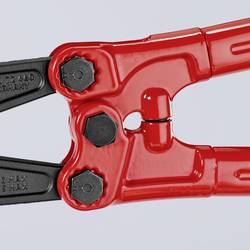 Knipex Bolzenschneider 460 mm 2K-Griffhülle Knipex pákové kleště 460 mm 62 HRC