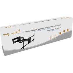 My Wall H 27-2 XL TV držák na zeď odnímatelný, otočný, naklápěcí, otočný, H 27-2 XL