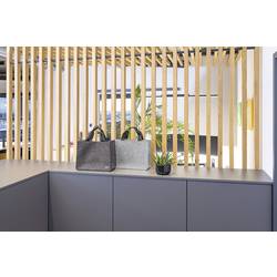 Sigel brašna na notebooky Desk Sharing Bag Basic M Syntetická plst tmavě šedá (š x v x h) 36 x 28 x 15 cm S max.velikostí: 39,1 cm (15,4)