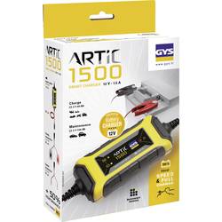 GYS Artic 1500 029576 nabíječka autobaterie, 12 V, 1.5 A