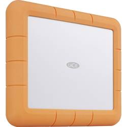 LaCie Rugged RAID Shuttle 8 TB externí HDD 8,9 cm (3,5) USB 3.2 (Gen 2) stříbrná, oranžová STHT8000800