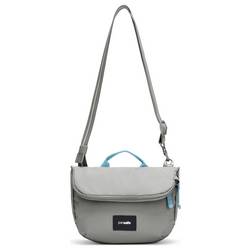Pacsafe taška přes rameno GO Saddle Crossbody stone 35140146 1 ks