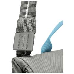 Pacsafe taška přes rameno GO Saddle Crossbody stone 35140146 1 ks