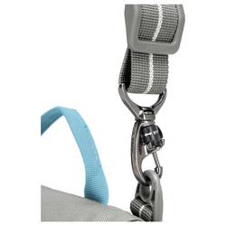 Pacsafe taška přes rameno GO Saddle Crossbody stone 35140146 1 ks