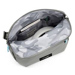 Pacsafe taška přes rameno GO Saddle Crossbody stone 35140146 1 ks