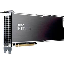 AMD grafický akcelerátor AMD Instinct MI210 MI210 64 GB HBM2-RAM PCIe x16 PCIe 4.0 x16 pasivní chlazení
