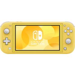 Nintendo Switch Lite žlutá 32 GB