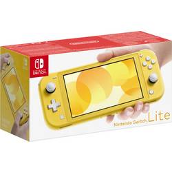 Nintendo Switch Lite žlutá 32 GB