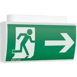 ESYLUX EN10061820 nouzové osvětlení únikových cest Energetická třída (EEK2021) speciální svítidllo montáž na stěnu vpravo