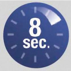 Braun PRT2000 lékařský teploměr s alarmem horečky