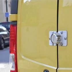 Master Lock 69231 visací zámek stříbrná