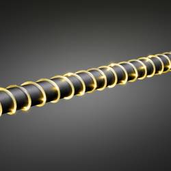 Konstsmide LED 3773-800 světelná hadice 5500 mm jantar