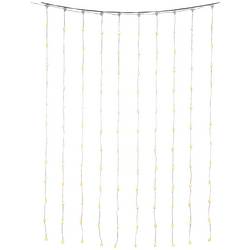 Konstsmide závěs LED vnitřní 5 V 120 LED (d x š x v) 4.35 m x 135 cm x 180 cm