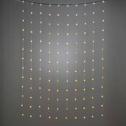 Konstsmide závěs LED vnitřní 5 V 120 LED (d x š x v) 4.35 m x 135 cm x 180 cm