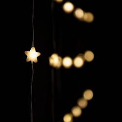 Konstsmide závěs LED vnitřní 5 V 120 LED (d x š x v) 4.35 m x 135 cm x 180 cm