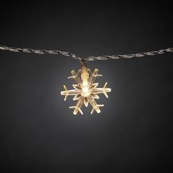 Konstsmide světelný závěs venkovní Energetická třída (EEK2021): G (A - G) 44 LED teplá bílá