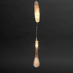 Konstsmide světelný závěs venkovní Energetická třída (EEK2021): G (A - G) 140 LED jantar (š x v) 1200 mm x 1400 mm