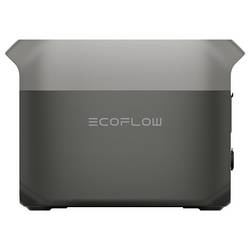 ECOFLOW Delta 3 Nabíjecí stanice 20 Ah Li-Fe černá, šedá S regulátorem nabíjení