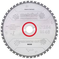 Metabo 628225000 pilový kotouč 315 x 30 mm Počet zubů (na palec): 84 1 ks