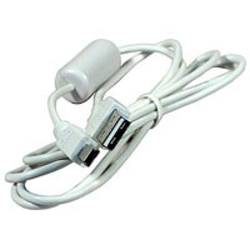 Canon USB kabel USB 2.0 USB-A zástrčka, USB Mini-B zástrčka 1.50 m bílá 9370A001