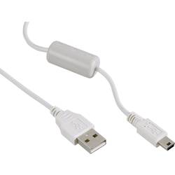 Canon USB kabel USB 2.0 USB-A zástrčka, USB Mini-B zástrčka 1.50 m bílá 9370A001