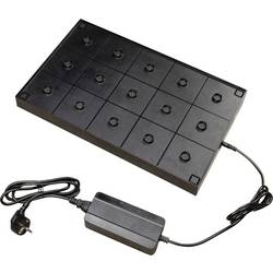 Konstsmide 7836-750 Nabíječka 9 V černá