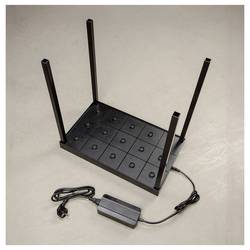 Konstsmide 7836-750 Nabíječka 9 V černá