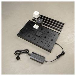 Konstsmide 7836-750 Nabíječka 9 V černá