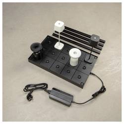 Konstsmide 7836-750 Nabíječka 9 V černá