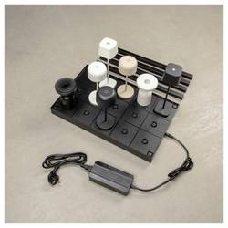 Konstsmide 7836-750 Nabíječka 9 V černá