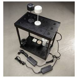 Konstsmide 7836-750 Nabíječka 9 V černá