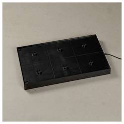 Konstsmide 7817-750 Nabíječka 9 V, 240 V 40 mm černá