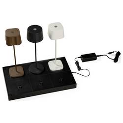 Konstsmide 7817-750 Nabíječka 9 V, 240 V 40 mm černá