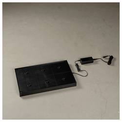 Konstsmide 7817-750 Nabíječka 9 V, 240 V 40 mm černá