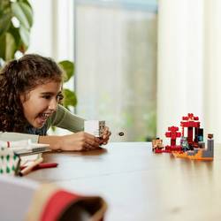 21255 LEGO® MINECRAFT Obsah na portálu Netherportál