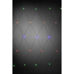 Konstsmide světelná síť venkovní 24 V 32 LED vícebarevný