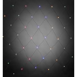 Konstsmide světelná síť venkovní 24 V 80 LED vícebarevný