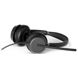 EPOS IMPACT 860 ANC Sluchátka On Ear kabelová stereo černá headset telefon