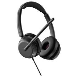 EPOS IMPACT 860 ANC Sluchátka On Ear kabelová stereo černá headset telefon