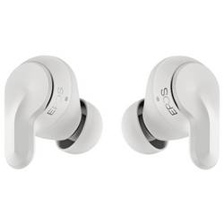 EPOS ADAPT E1 Headset do uší (In Ear) Bez kabelu, Bluetooth® stereo bílá Potlačení hluku, Redukce šumu mikrofonu headset, Nabíjecí pouzdro, odolné vůči potu