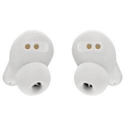 EPOS ADAPT E1 Headset do uší (In Ear) Bez kabelu, Bluetooth® stereo bílá Potlačení hluku, Redukce šumu mikrofonu headset, Nabíjecí pouzdro, odolné vůči potu