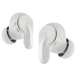 EPOS ADAPT E1 Headset do uší (In Ear) Bez kabelu, Bluetooth® stereo bílá Potlačení hluku, Redukce šumu mikrofonu headset, Nabíjecí pouzdro, odolné vůči potu