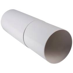 Wallair 20200198 ventilační systém do trubky 100 teleskopická roura