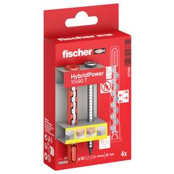 Fischer 577393 HybridPower sada hmoždinek 90 mm 4 ks