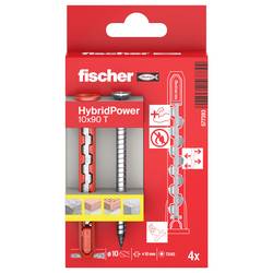 Fischer 577393 HybridPower sada hmoždinek 90 mm 4 ks