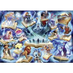Dospělí puzzle 1000 části - Disney Lo 12001625 1 ks