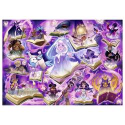 Dospělí puzzle 1000 části - Disney Lo 12001622 1 ks