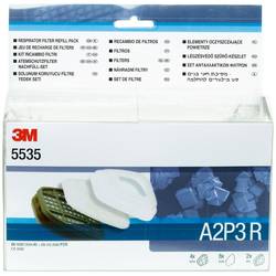 3M 5535 Nachfüll-Set A1P2R částicový filtr 1 ks