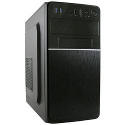 LC Power 2015MB micro tower PC skříň černá